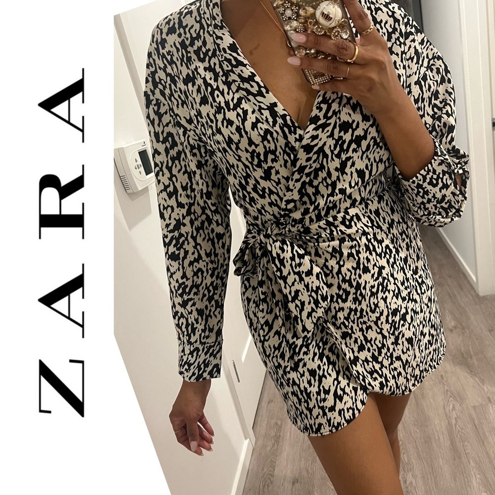 Stylish Zara Dress